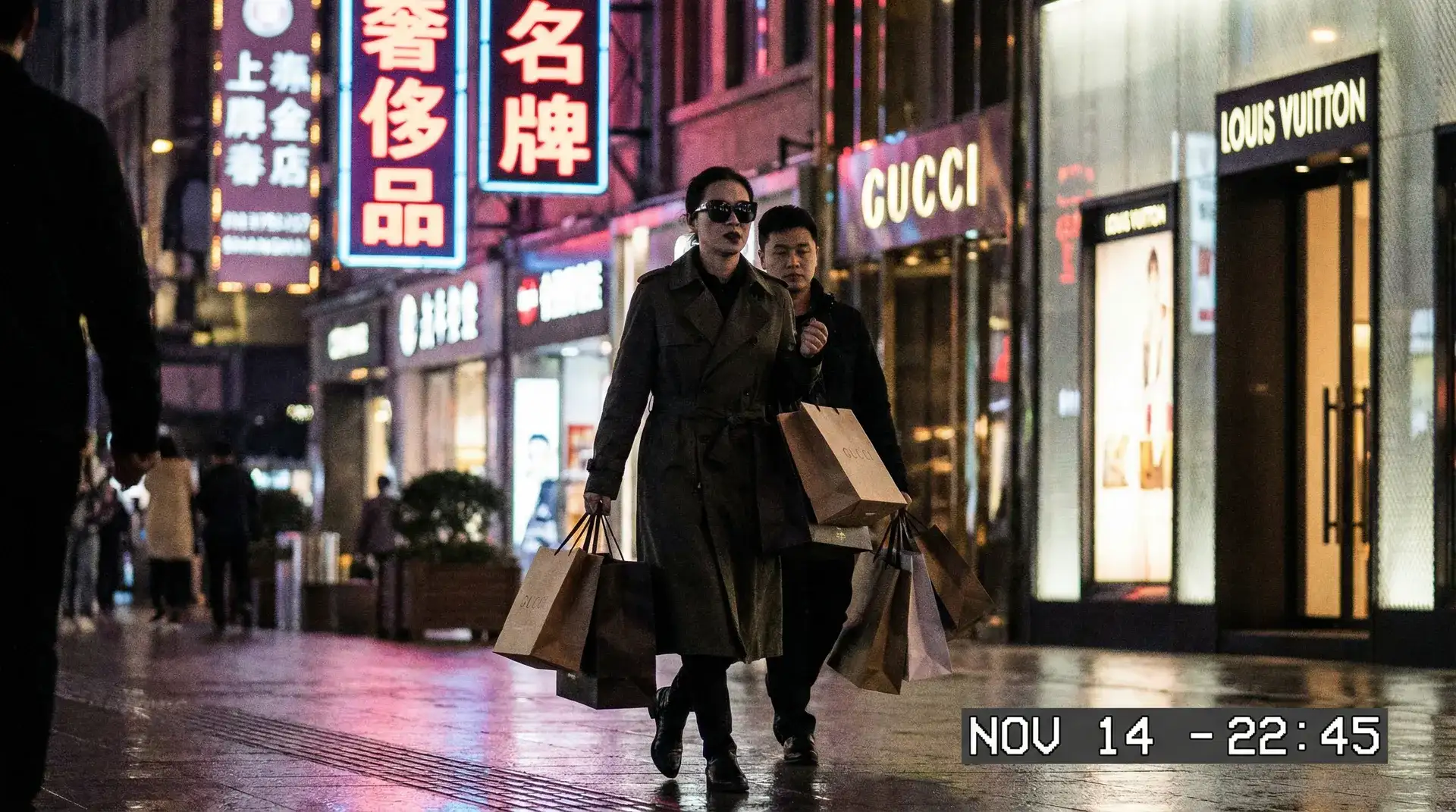 每日黑料_每日黑料吃瓜爆料 | 全网最全每日黑料聚集地 - 奢侈品购物被拍